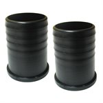 ## TUYAU EN PLASTIQUE INTÉRIEUR NOIR POUR GW15