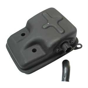 SILENCIEUX ASSEMBLÉ GW15