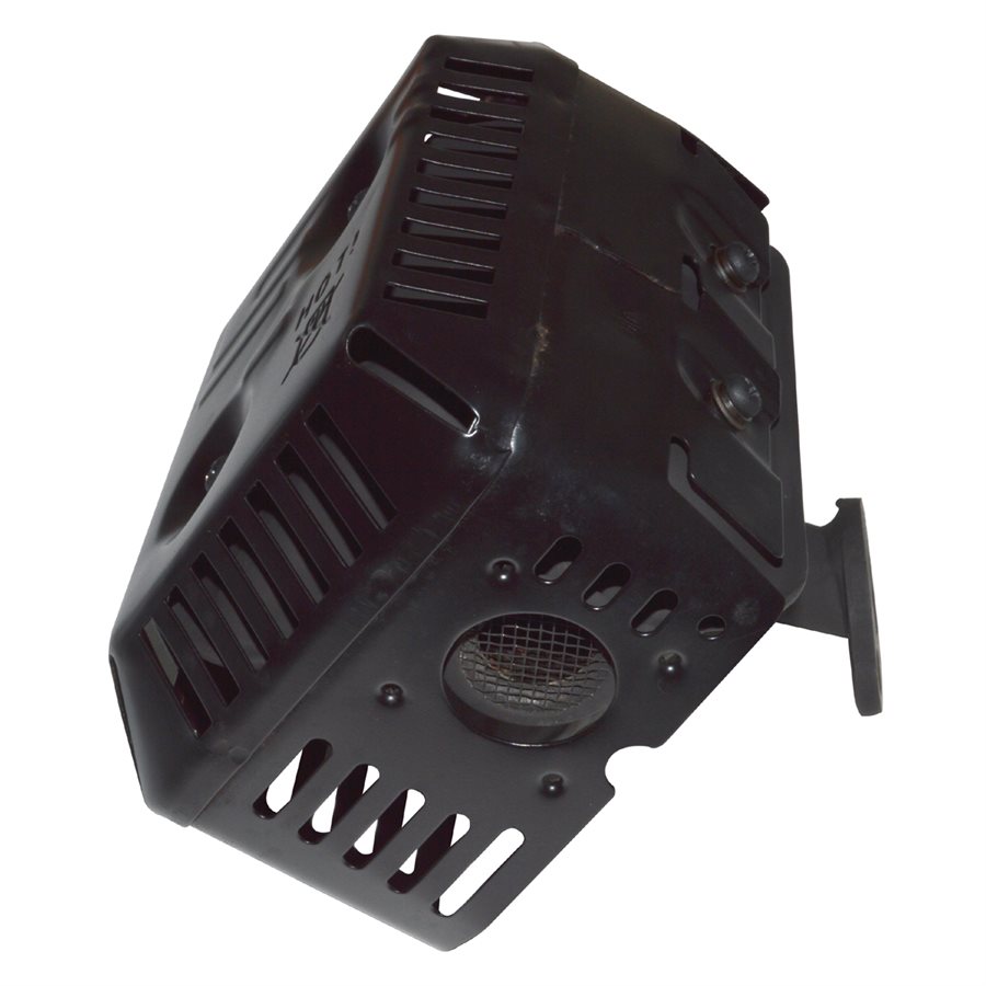 Silenciador Para Generador De Gasolina Exhaust Muffler Assembly