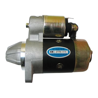 ## DÉMARREUR ÉLECTRIQUE 12 VOLT POUR GE186