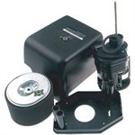 FILTRE À AIR ASSEMBLÉ POUR GE340 / GE390