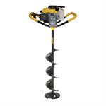 ENS. JIFFY MODÈLE 4G AVEC MÈCHE 6'' STX