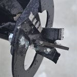 ENS. JIFFY MODÈLE 4G AVEC MÈCHE 6'' STX