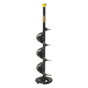10" ICE DRILL ASM. STX-PRO #3733-PRO