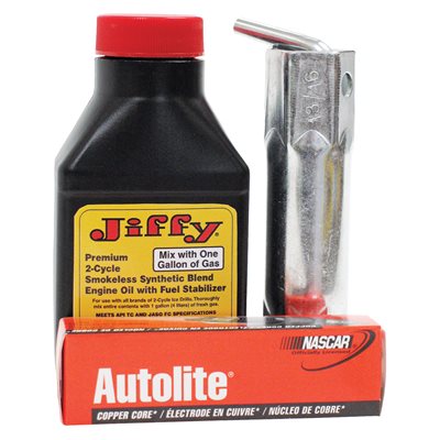 ENSEMBLE DE MISE AU POINT JIFFY #4005 ENSEMBLE DE MISE AU POINT JIFFY #4005