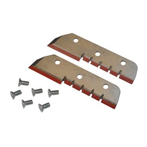 10'' HYBRID CHIPPER BLADE SET #5557