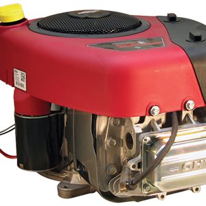 MOTEUR B&S VERTICAL 13.5HP 540CC 1 CYL.