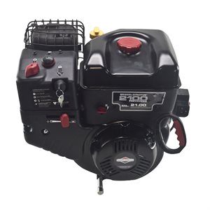 MOTEUR B&S HOR. 14HP 420CC SÉRIE 2100