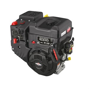 MOTEUR B&S HOR. 14HP 420CC SÉRIES PRO 2100