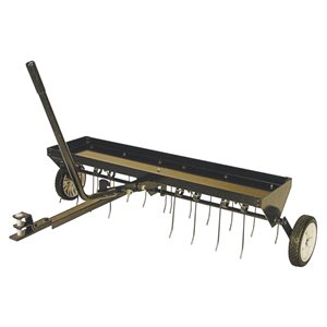 DÉCHAUMEUSE 42"