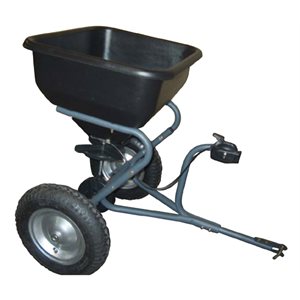 ÉPANDEUR D'ENGRAIS PNEU RAINURÉS TURF 16''